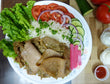 Lamb and Beef Platter