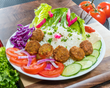 Falafel Platter